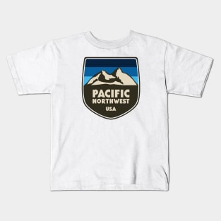 Pacific Northwest Kids T-Shirt